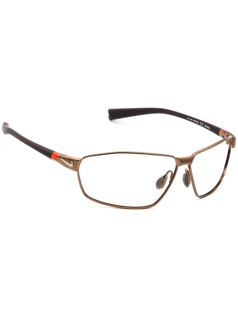 Nike EV0708 222 Stride Sunglasses (no lenses)
